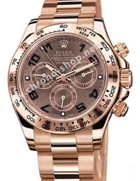 rolex daytona or rose cadran chocolat|Rolex Cosmograph Daytona watch: 18 ct Everose .